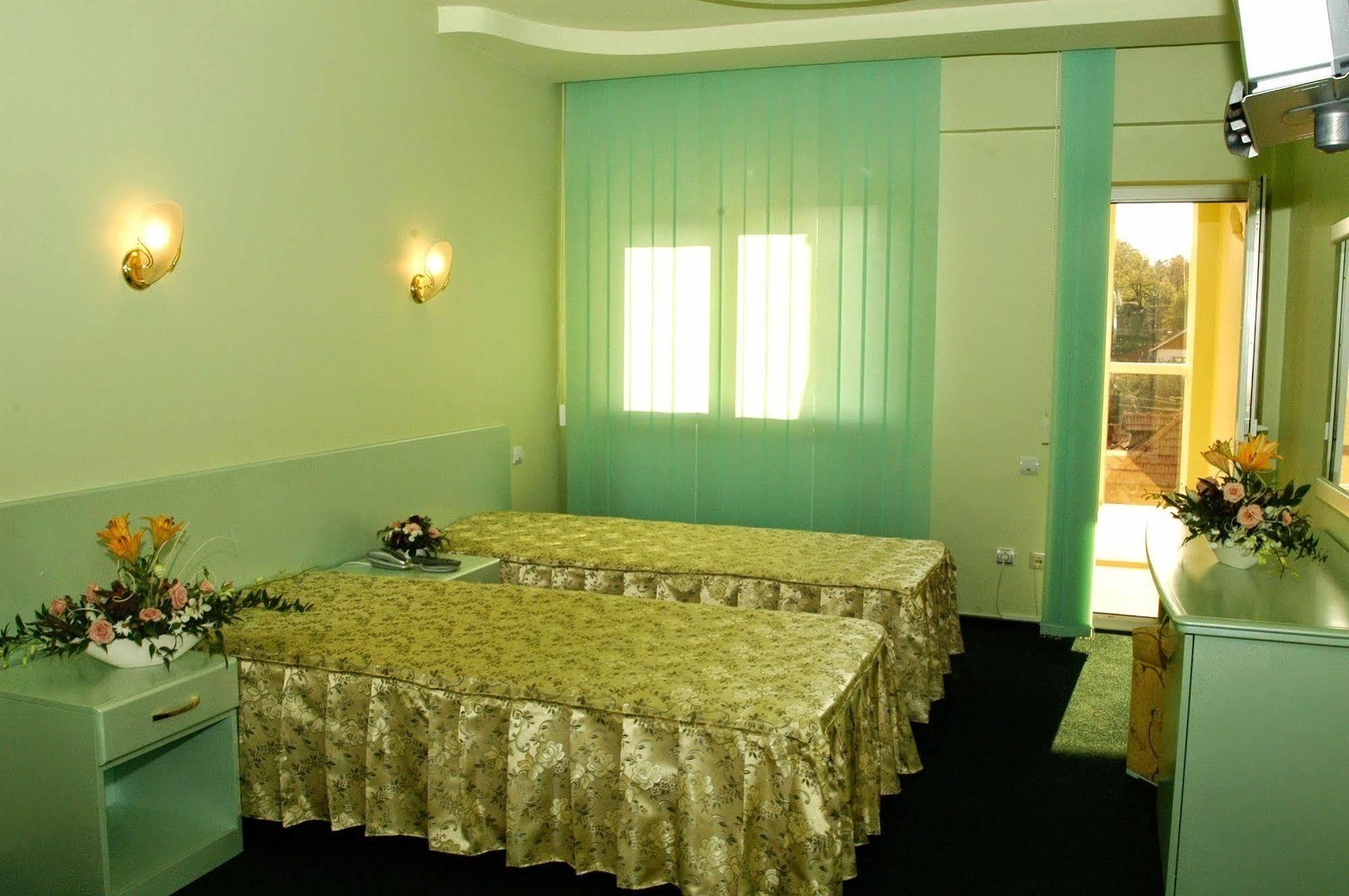 Hotel Regat Piteşti Buitenkant foto